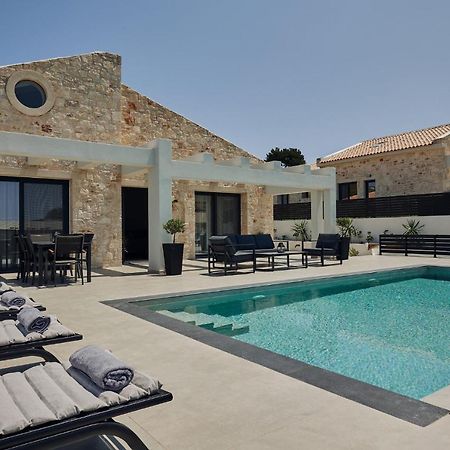 Mouzaki'S Stone Villas Βολίμες Εξωτερικό φωτογραφία