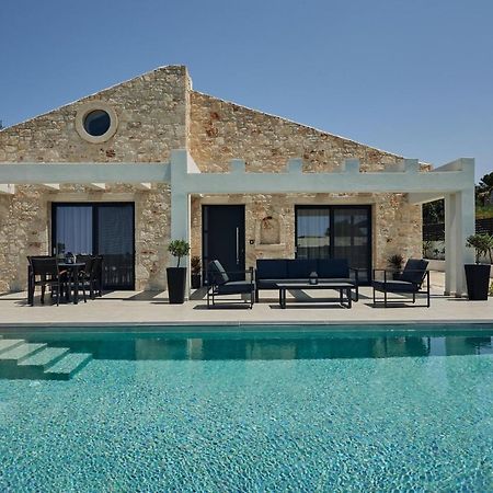 Mouzaki'S Stone Villas Βολίμες Εξωτερικό φωτογραφία
