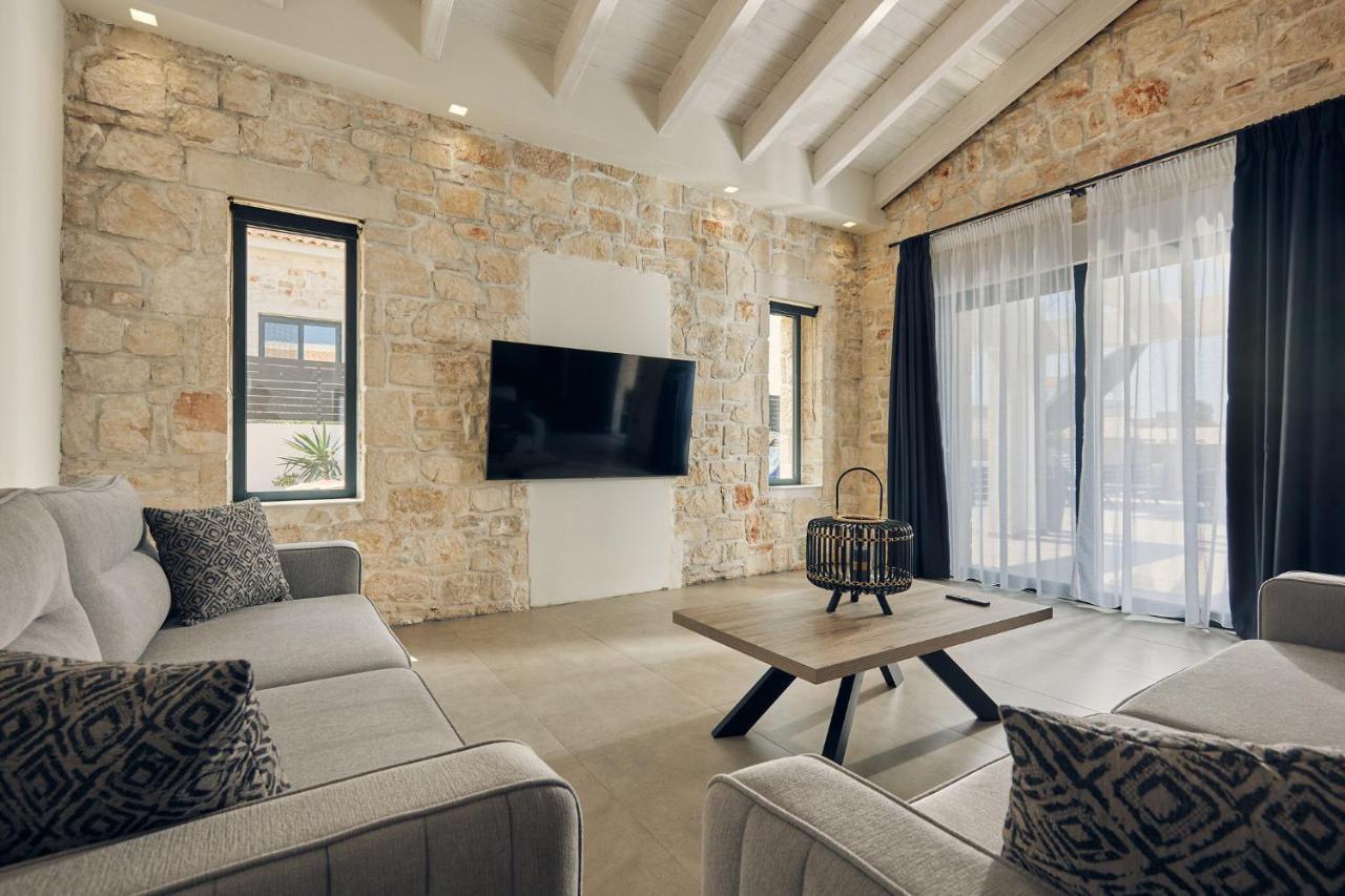 Mouzaki'S Stone Villas Βολίμες Εξωτερικό φωτογραφία