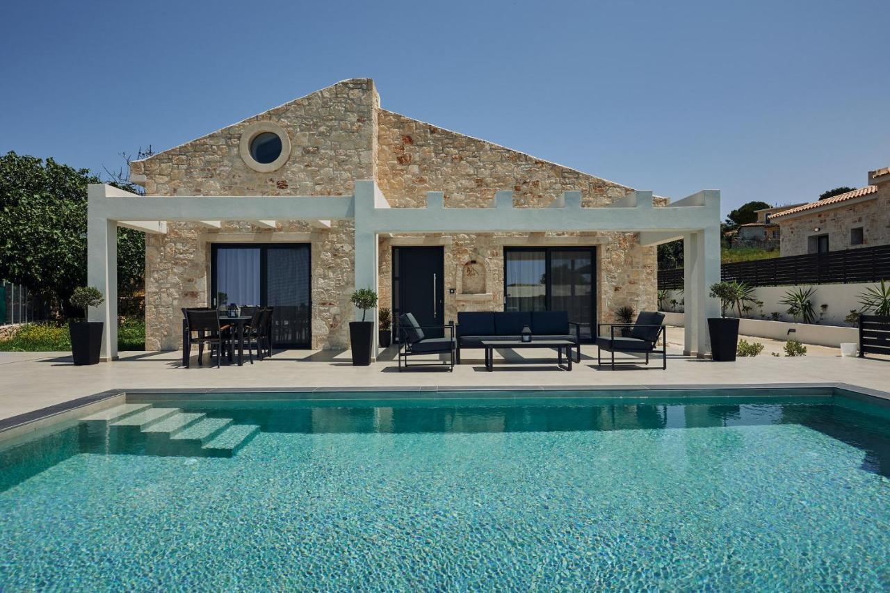 Mouzaki'S Stone Villas Βολίμες Εξωτερικό φωτογραφία