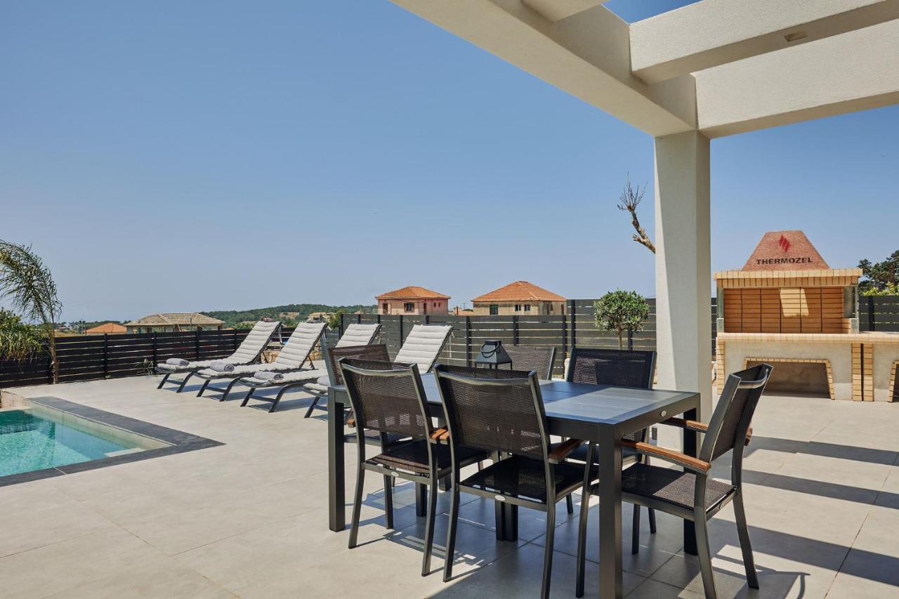 Mouzaki'S Stone Villas Βολίμες Εξωτερικό φωτογραφία