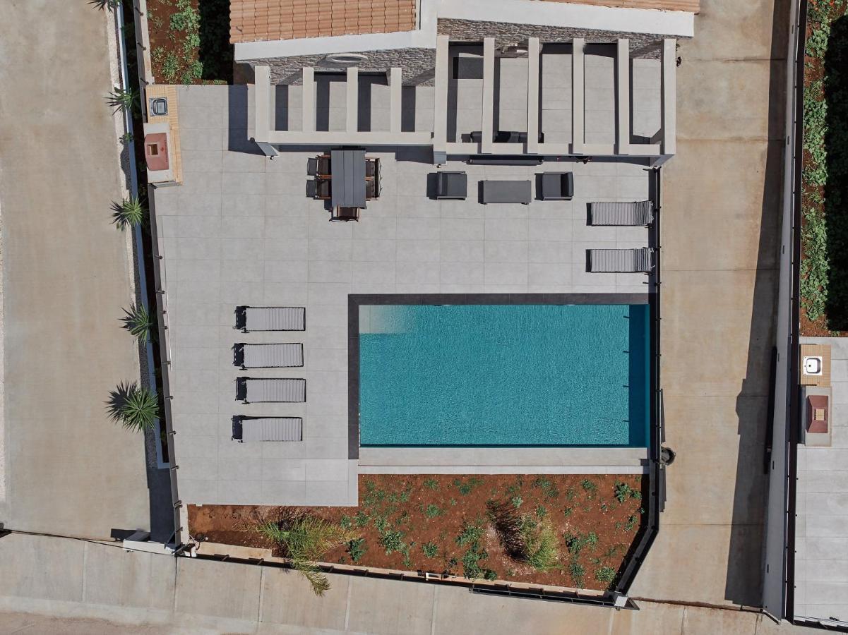 Mouzaki'S Stone Villas Βολίμες Εξωτερικό φωτογραφία