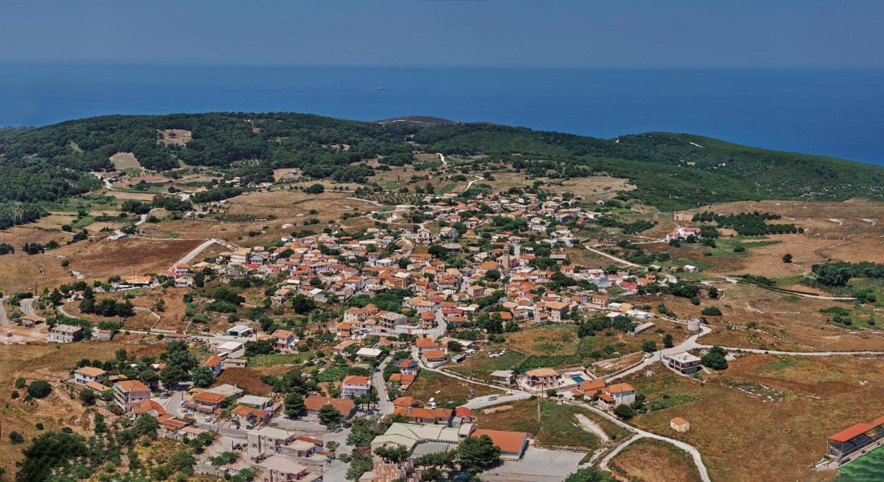Mouzaki'S Stone Villas Βολίμες Εξωτερικό φωτογραφία