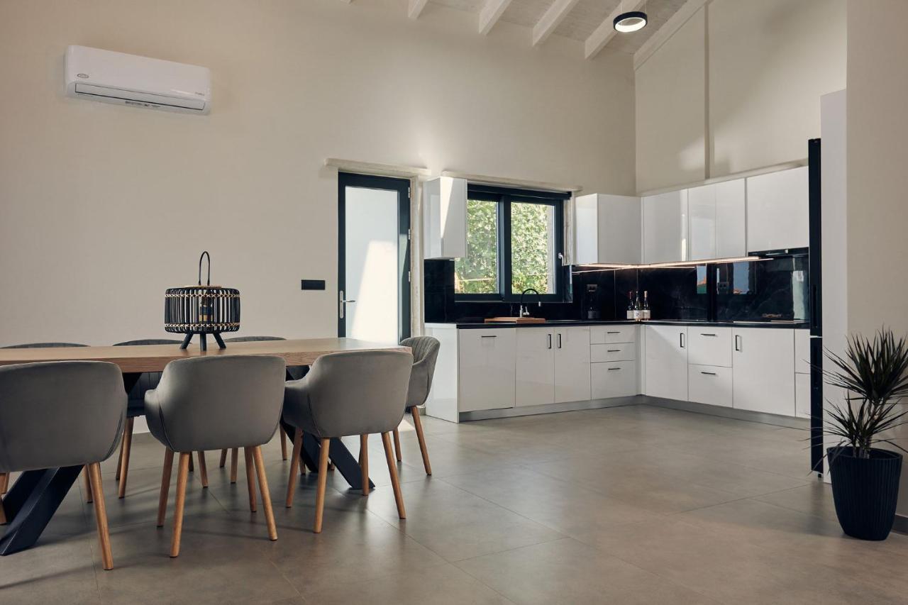 Mouzaki'S Stone Villas Βολίμες Εξωτερικό φωτογραφία