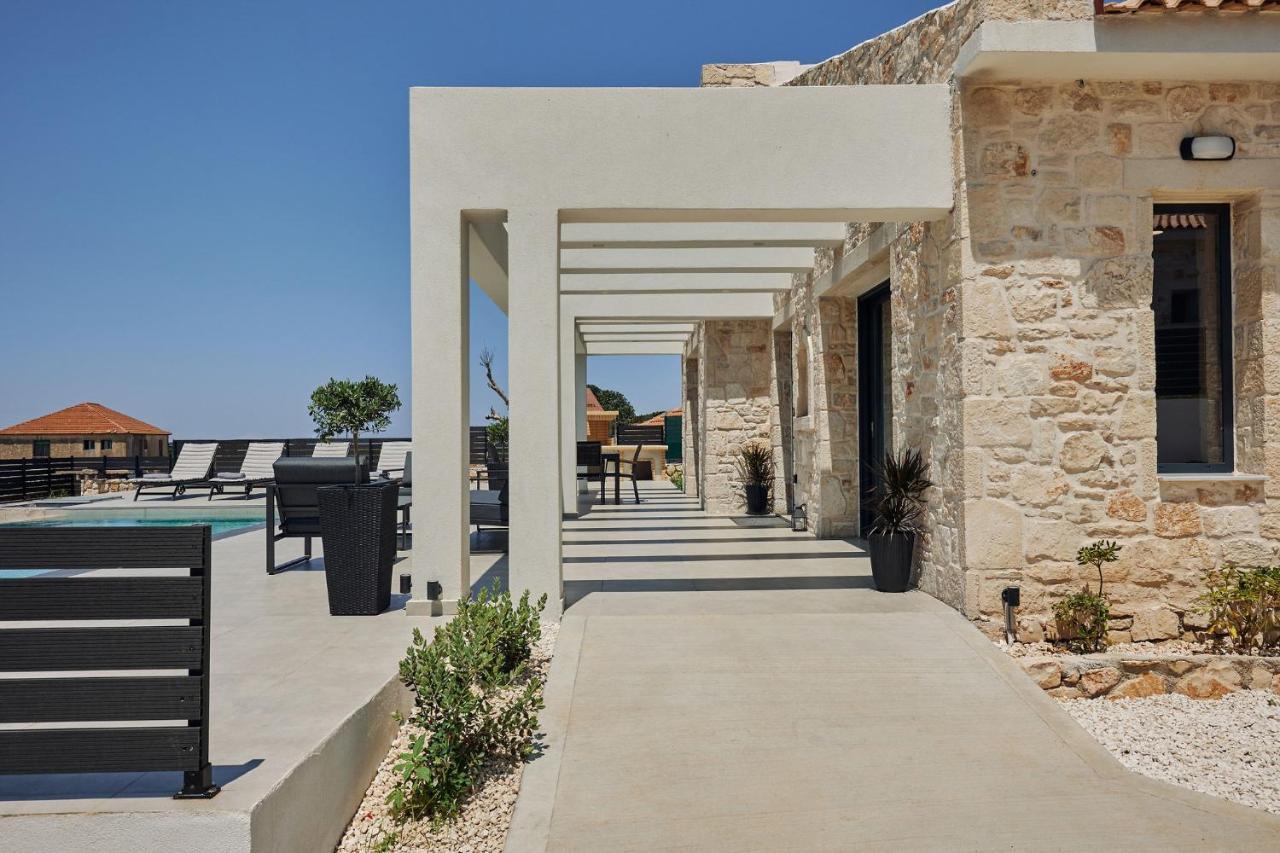 Mouzaki'S Stone Villas Βολίμες Εξωτερικό φωτογραφία