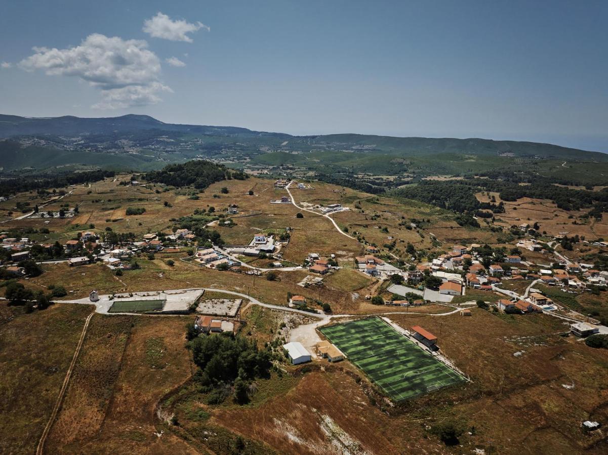 Mouzaki'S Stone Villas Βολίμες Εξωτερικό φωτογραφία