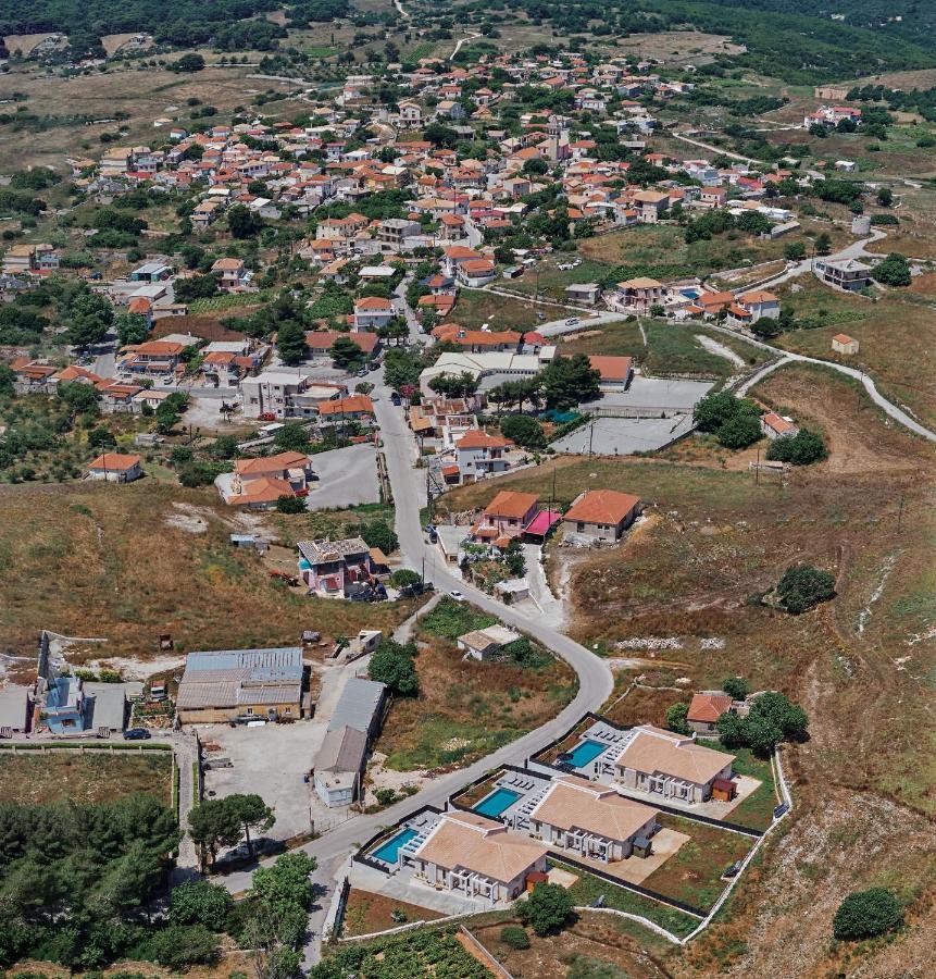 Mouzaki'S Stone Villas Βολίμες Εξωτερικό φωτογραφία