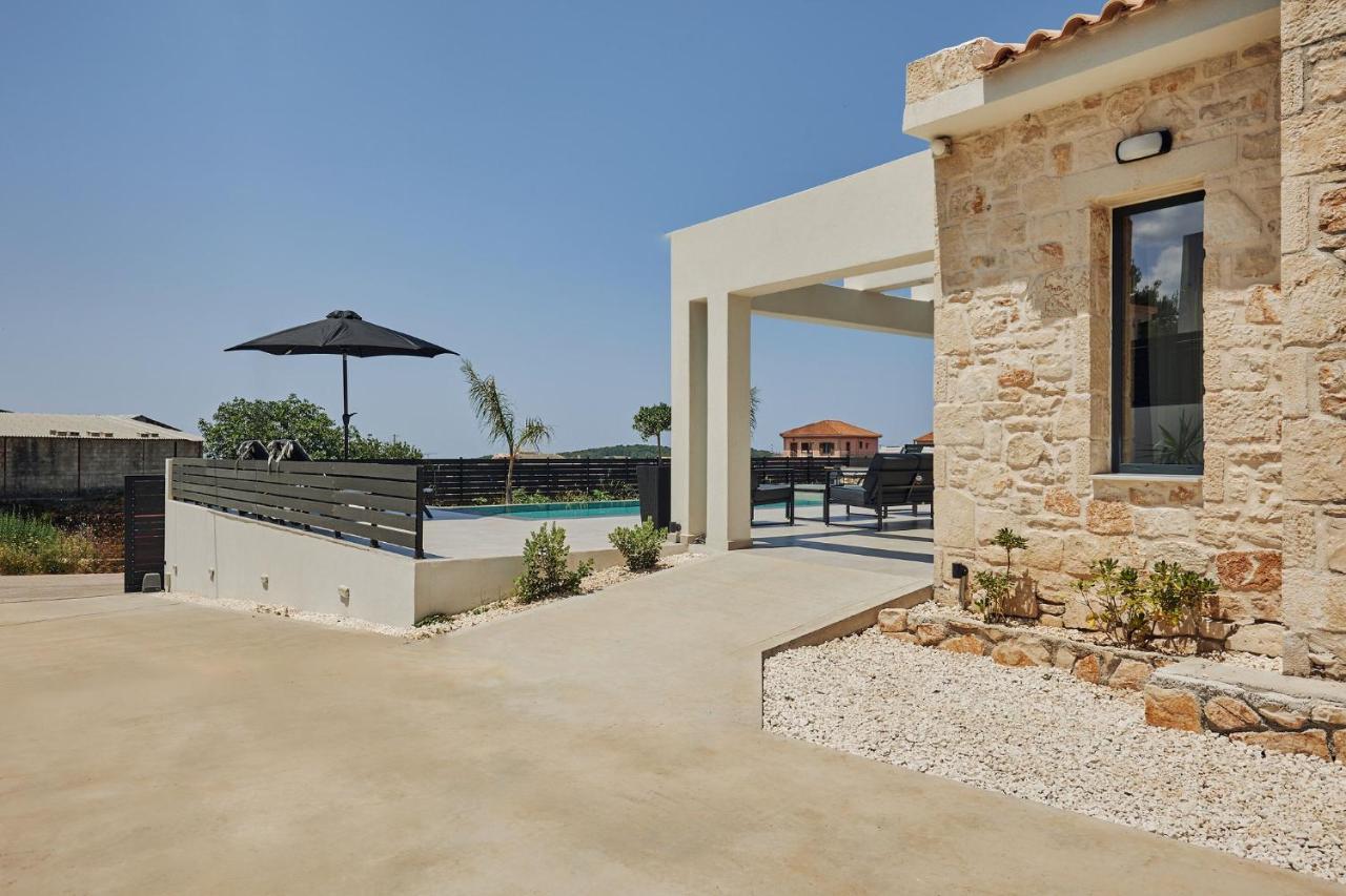 Mouzaki'S Stone Villas Βολίμες Εξωτερικό φωτογραφία
