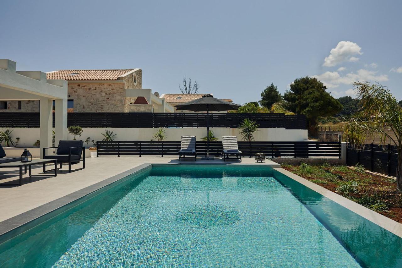 Mouzaki'S Stone Villas Βολίμες Εξωτερικό φωτογραφία