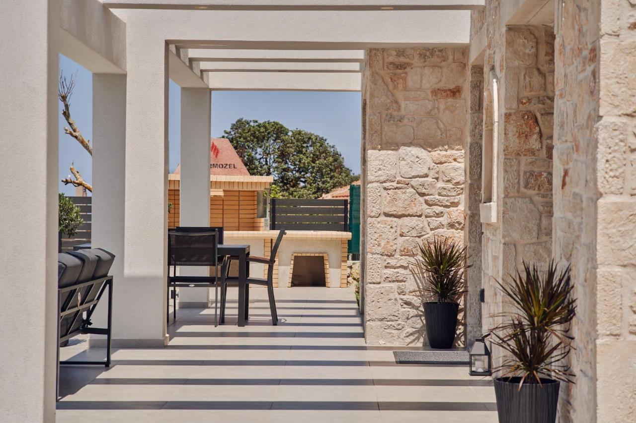 Mouzaki'S Stone Villas Βολίμες Εξωτερικό φωτογραφία