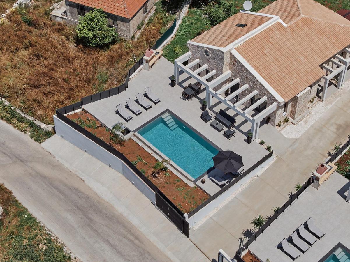 Mouzaki'S Stone Villas Βολίμες Εξωτερικό φωτογραφία