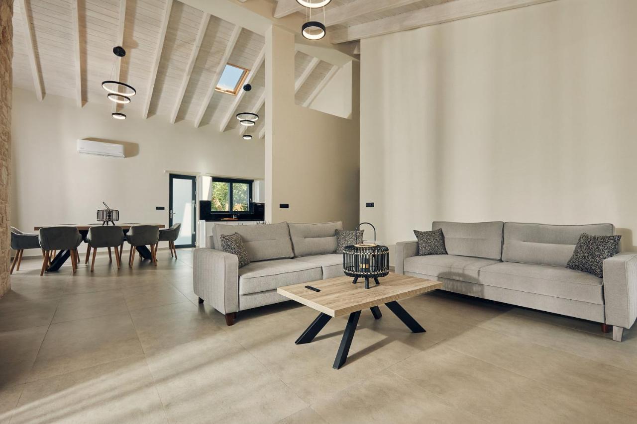 Mouzaki'S Stone Villas Βολίμες Εξωτερικό φωτογραφία