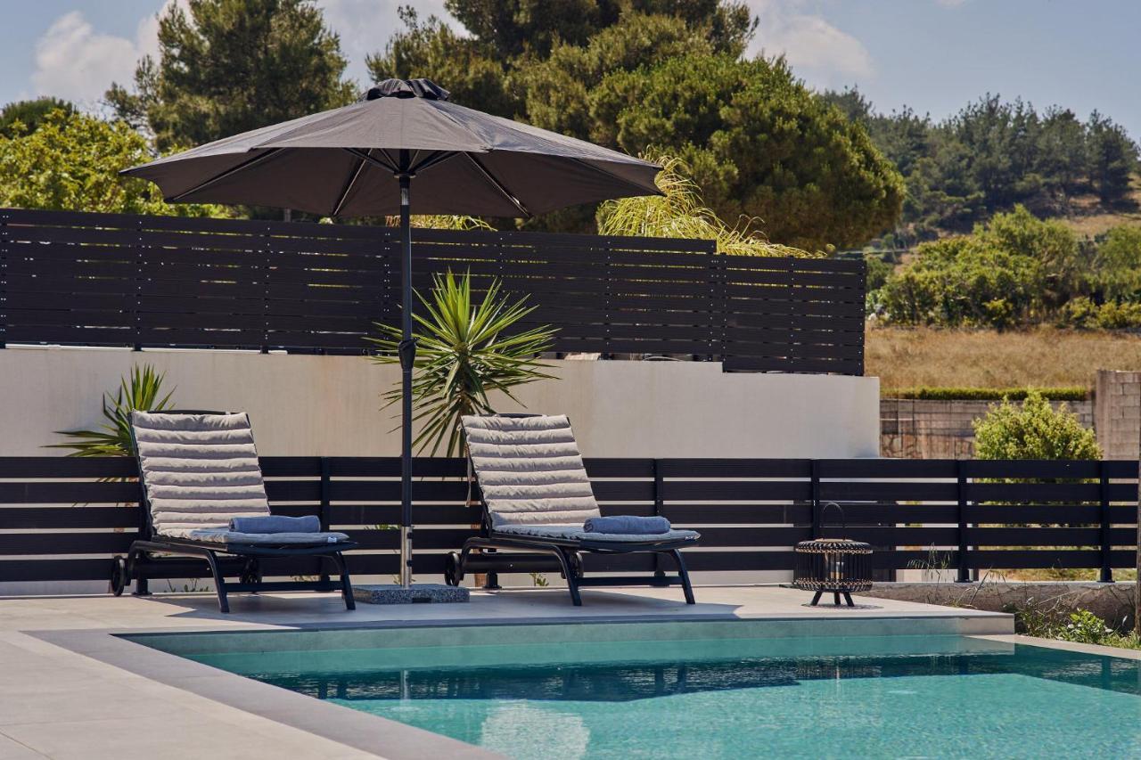Mouzaki'S Stone Villas Βολίμες Εξωτερικό φωτογραφία